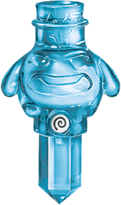 Air Jughead (Drafty Decanter)